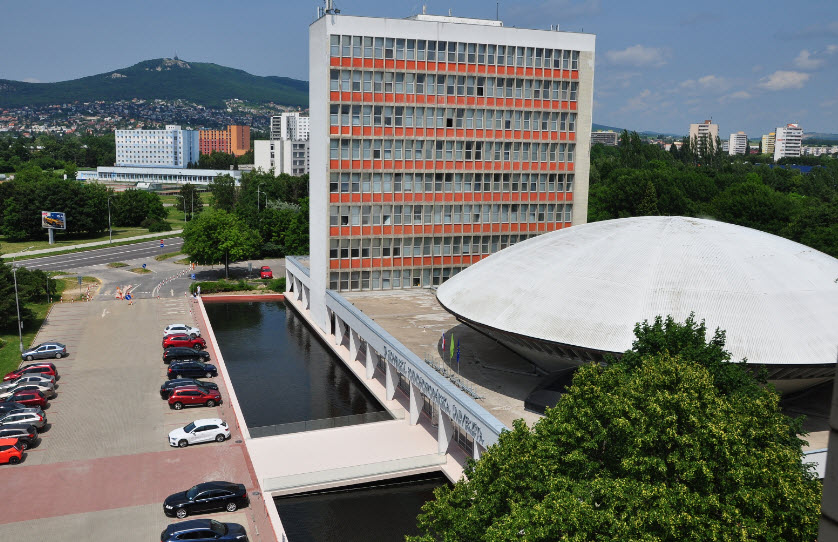 Botanical Garden SPU, Slovakia
